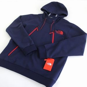 NORTH FACE TEKNO PULLOVER HOODIE 🔥 SZ LRG